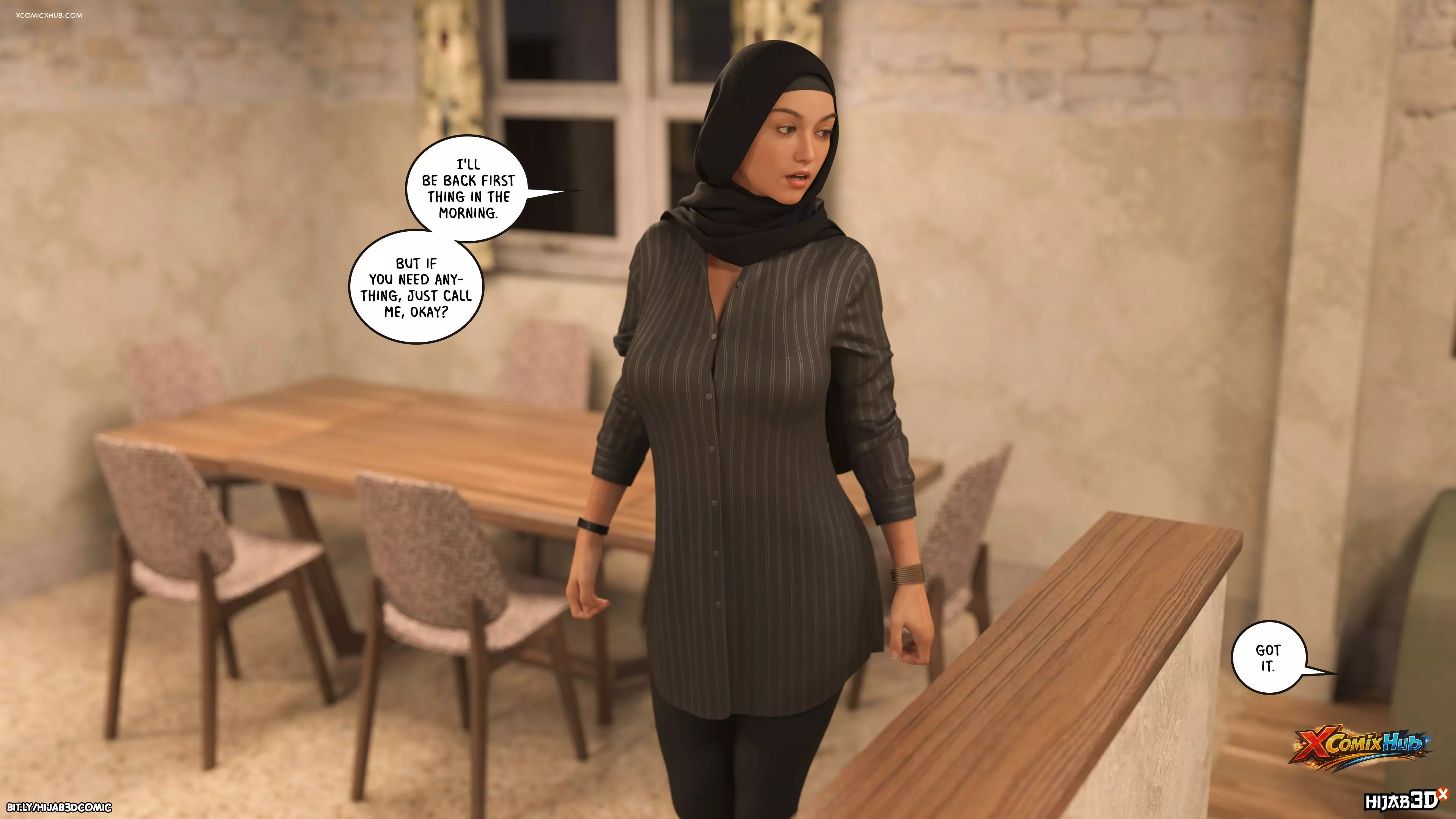 Alpha Chapter 3 Hijab 3dx Losekorntrol 075 Page 75 Alpha Chapter 3 Hijab 3dx Losekorntrol 075 Comic Page 75
