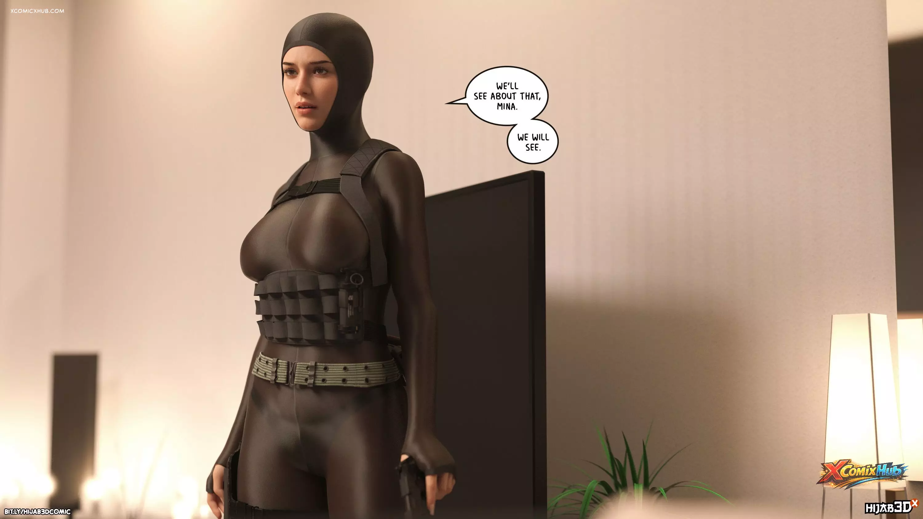 Alpha Chapter 3 Hijab 3dx Losekorntrol 096 Page 96 Alpha Chapter 3 Hijab 3dx Losekorntrol 096 Comic Page 96