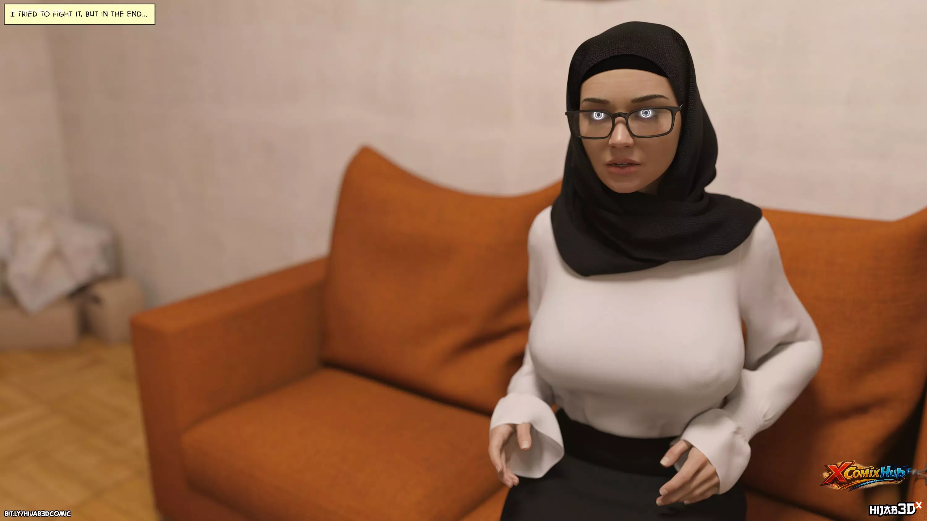Alpha Chapter 4 Hijab 3dx Losekorntrol 067 Page 67 Alpha Chapter 4 Hijab 3dx Losekorntrol 067 Comic Page 67