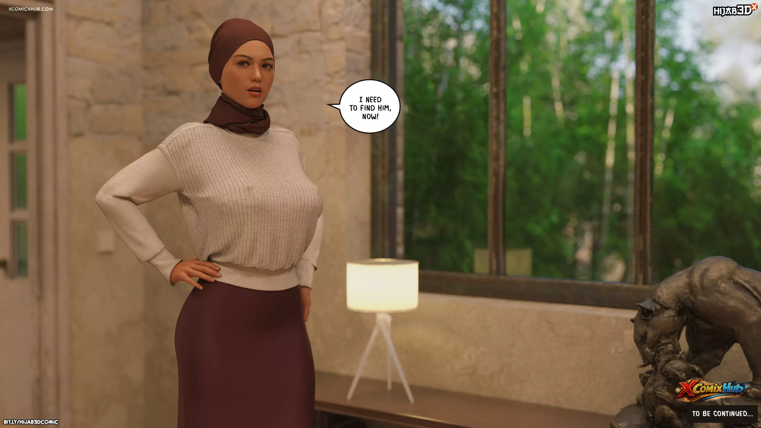 Alpha Chapter 4 Hijab 3dx Losekorntrol 102 Page 102 Alpha Chapter 4 Hijab 3dx Losekorntrol 102 Comic Page 102