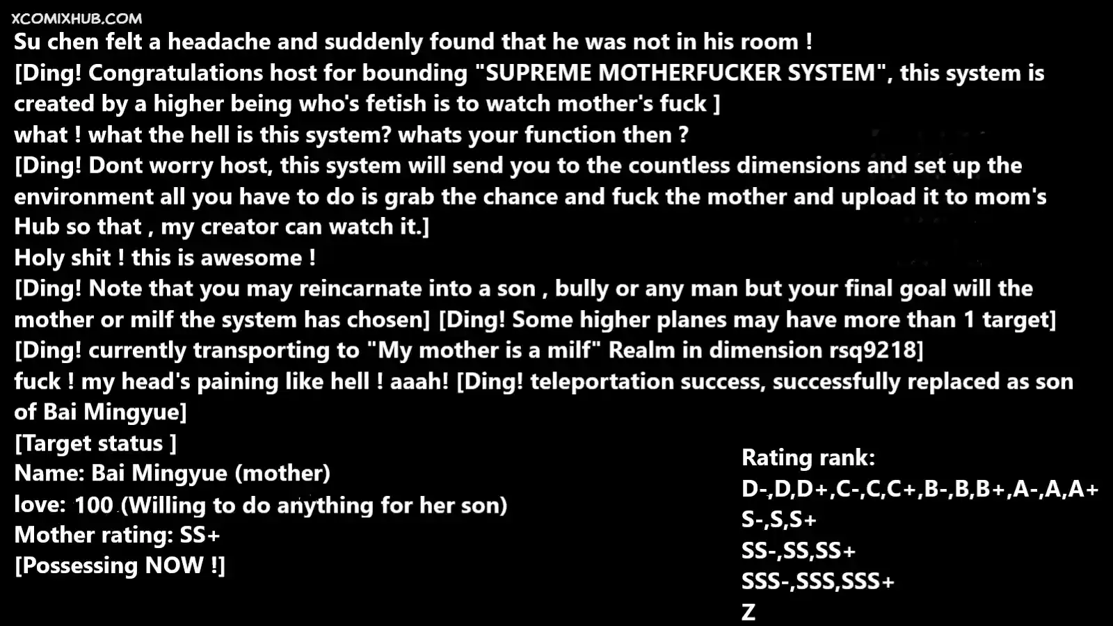 Frustated Son Fucks His Mom Chapter 1 Hentaimaniac948 003 Page 3 Frustated Son Fucks His Mom Chapter 1 Hentaimaniac948 003 Comic Page 3