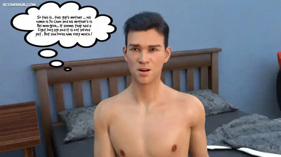 Frustated Son Fucks His Mom Chapter 1 Hentaimaniac948 004 Page 4 Frustated Son Fucks His Mom Chapter 1 Hentaimaniac948 004 Comic Page 4