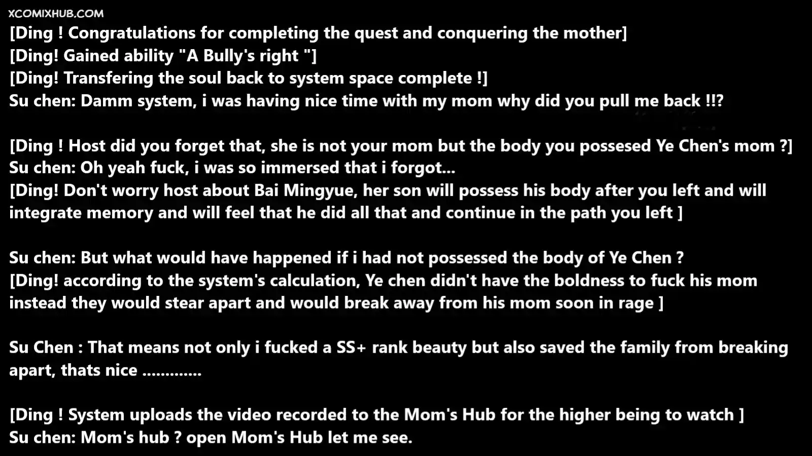 Frustated Son Fucks His Mom Chapter 1 Hentaimaniac948 037 Page 37 Frustated Son Fucks His Mom Chapter 1 Hentaimaniac948 037 Comic Page 37