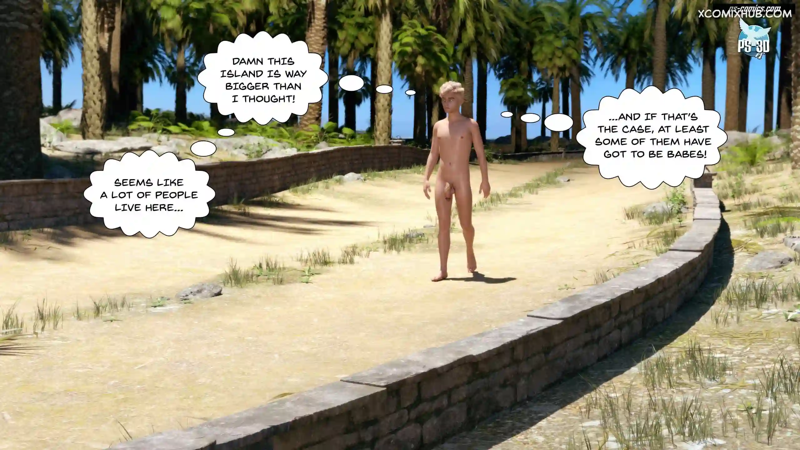 Au Naturel Chapter 1 Pegasus Smith 037 Page 37 Au Naturel Chapter 1 Pegasus Smith 037 Comic Page 37