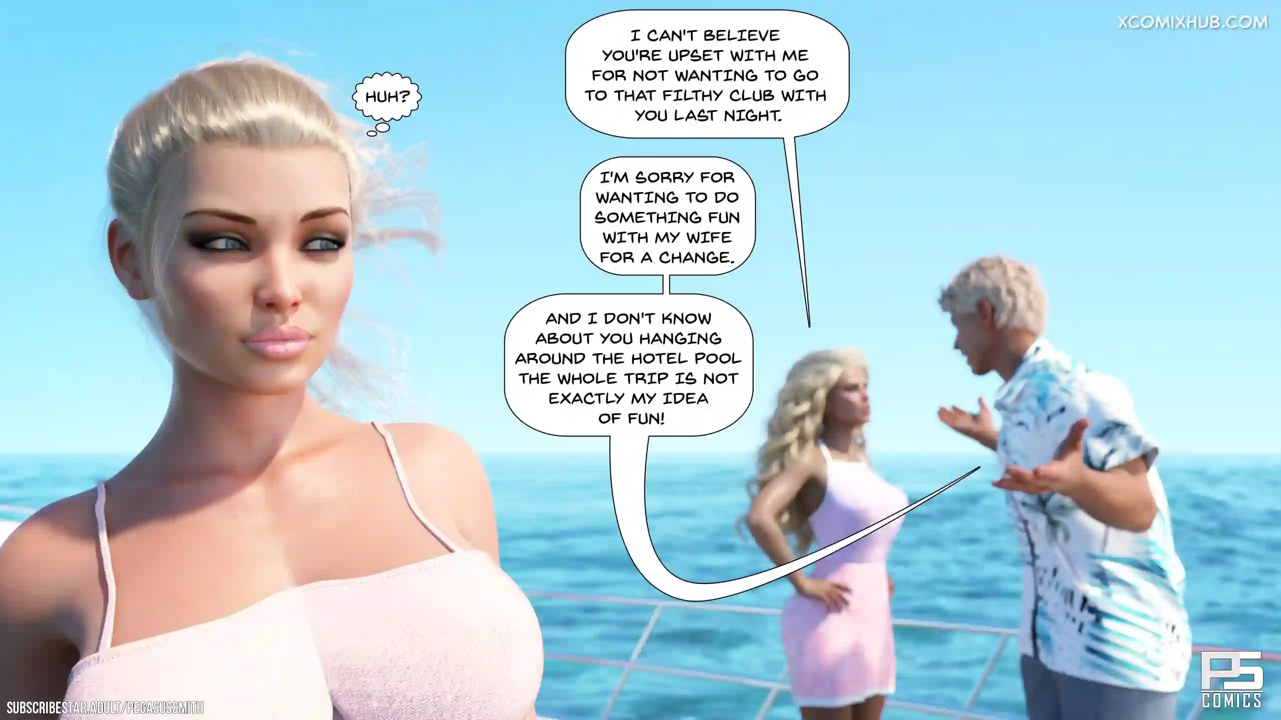 Au Naturel Chapter 13 Pegasus Smith 006 Page 6 Au Naturel Chapter 13 Pegasus Smith 006 Comic Page 6