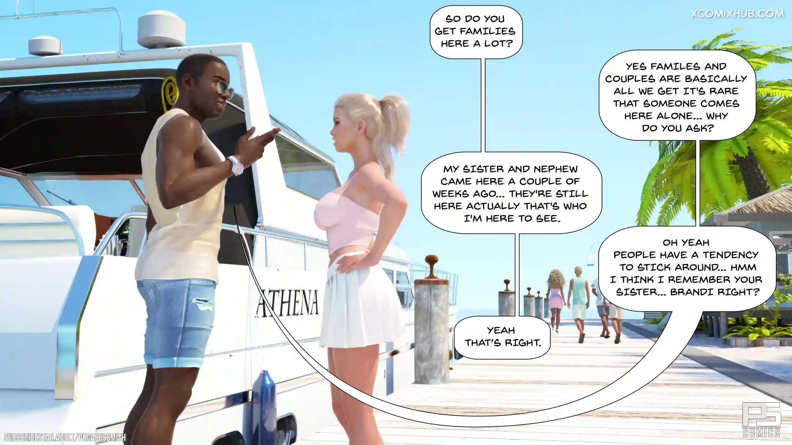 Au Naturel Chapter 13 Pegasus Smith 040 Page 40 Au Naturel Chapter 13 Pegasus Smith 040 Comic Page 40