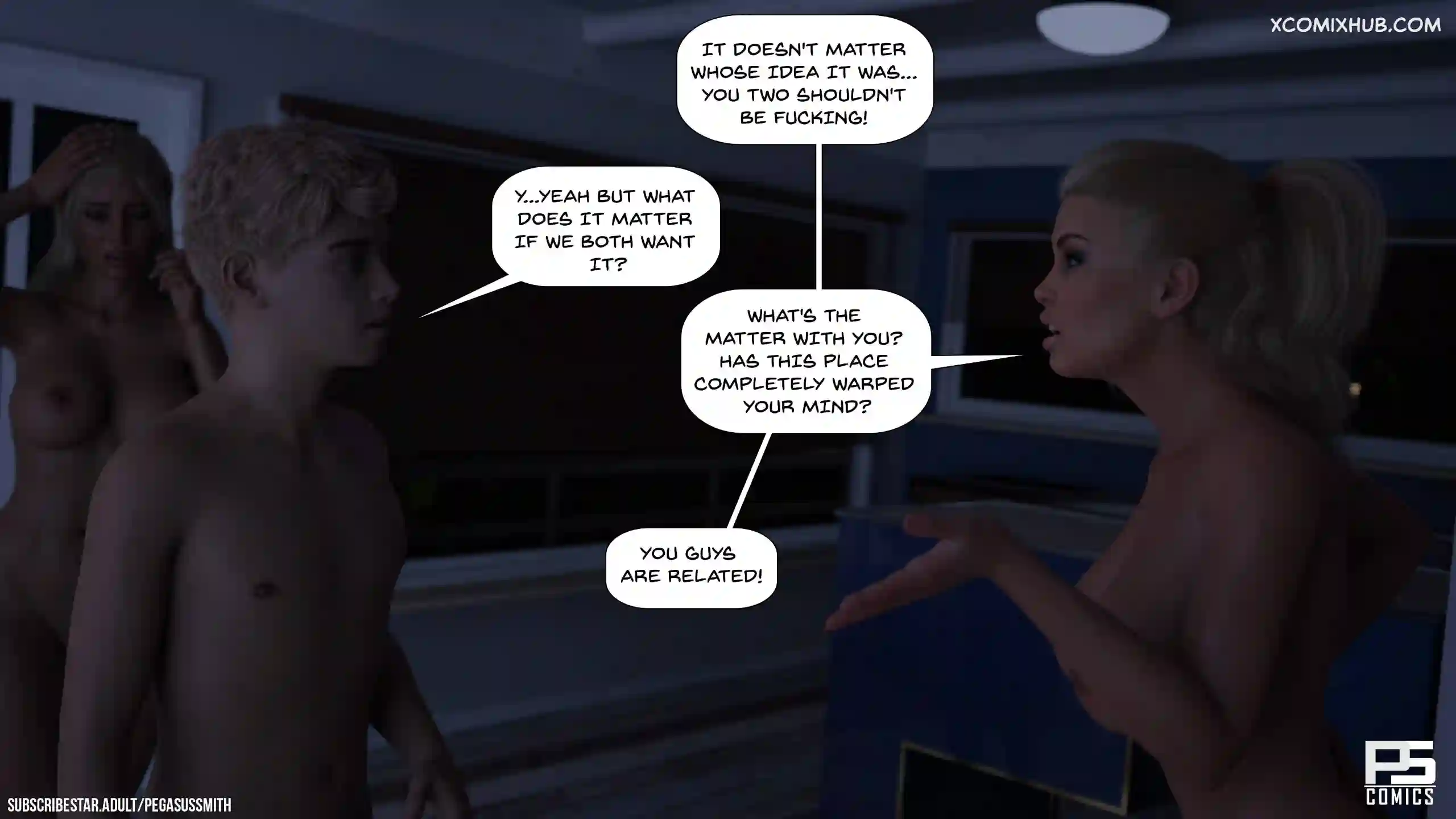 Au Naturel Chapter 15 Pegasus Smith 065 Page 65 Au Naturel Chapter 15 Pegasus Smith 065 Comic Page 65