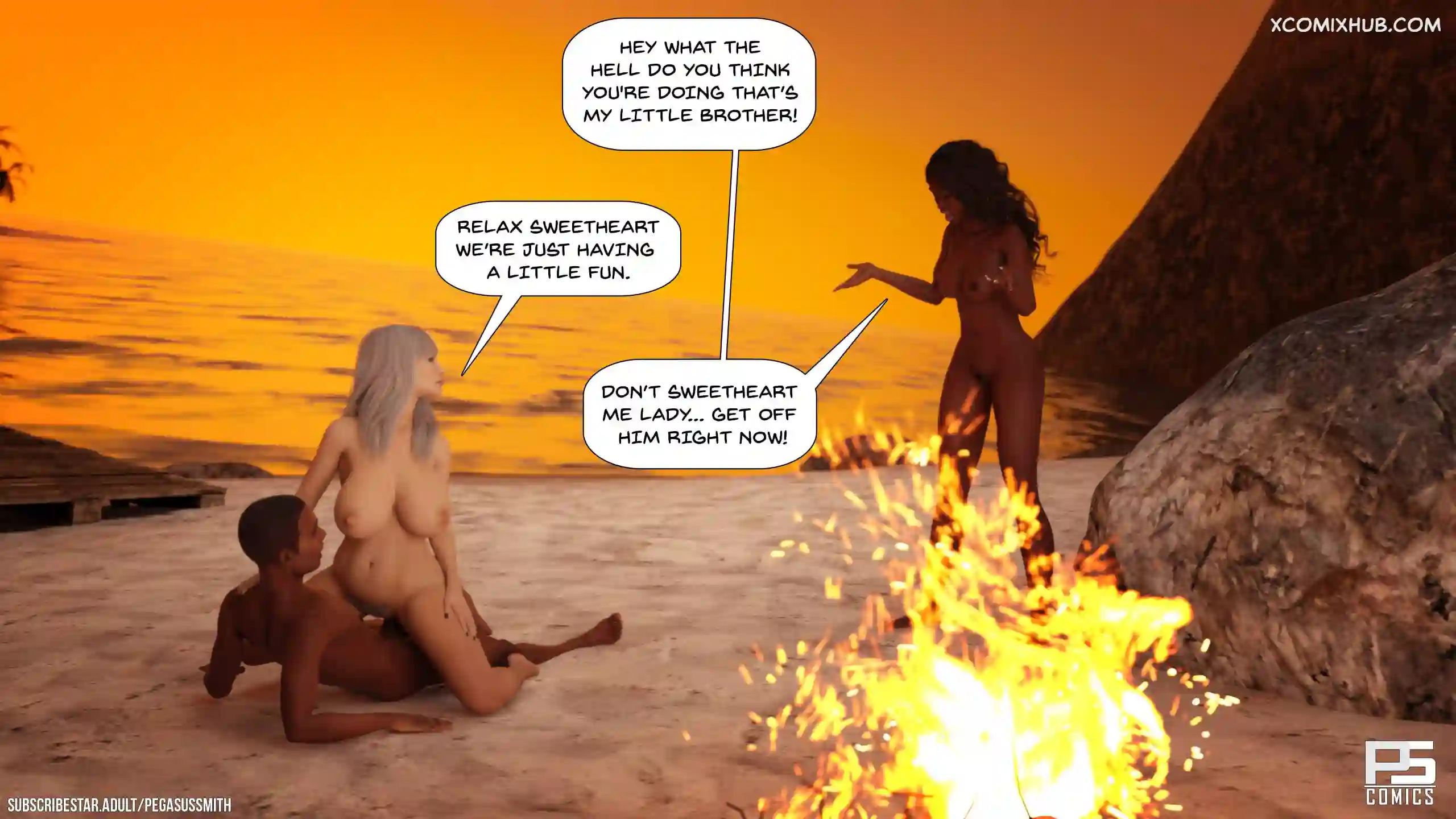 Au Naturel Chapter 15 Pegasus Smith 103 Page 103 Au Naturel Chapter 15 Pegasus Smith 103 Comic Page 103