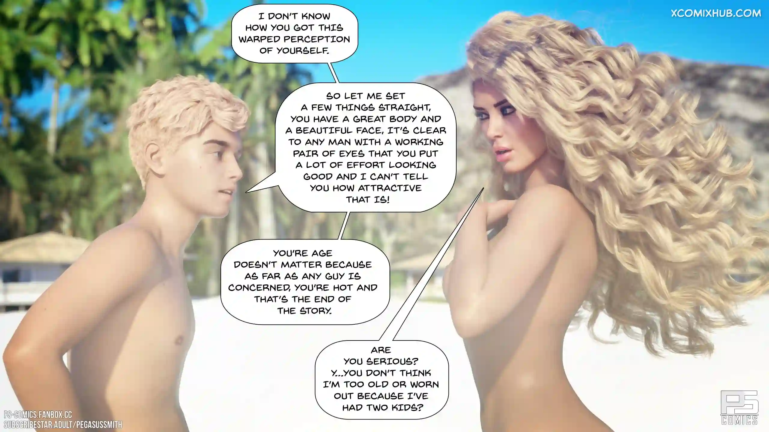 Au Naturel Chapter 17 Pegasus Smith 037 Page 37 Au Naturel Chapter 17 Pegasus Smith 037 Comic Page 37