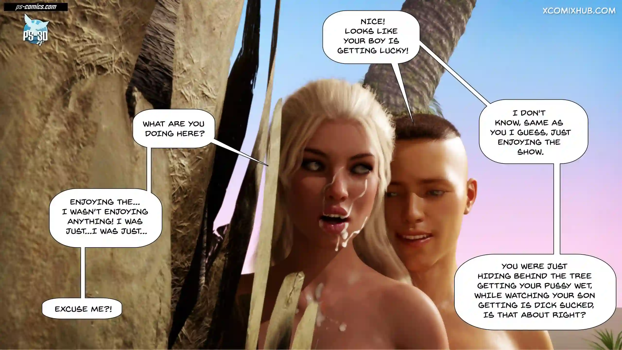 Au Naturel Chapter 2 Pegasus Smith 100 Page 100 Au Naturel Chapter 2 Pegasus Smith 100 Comic Page 100