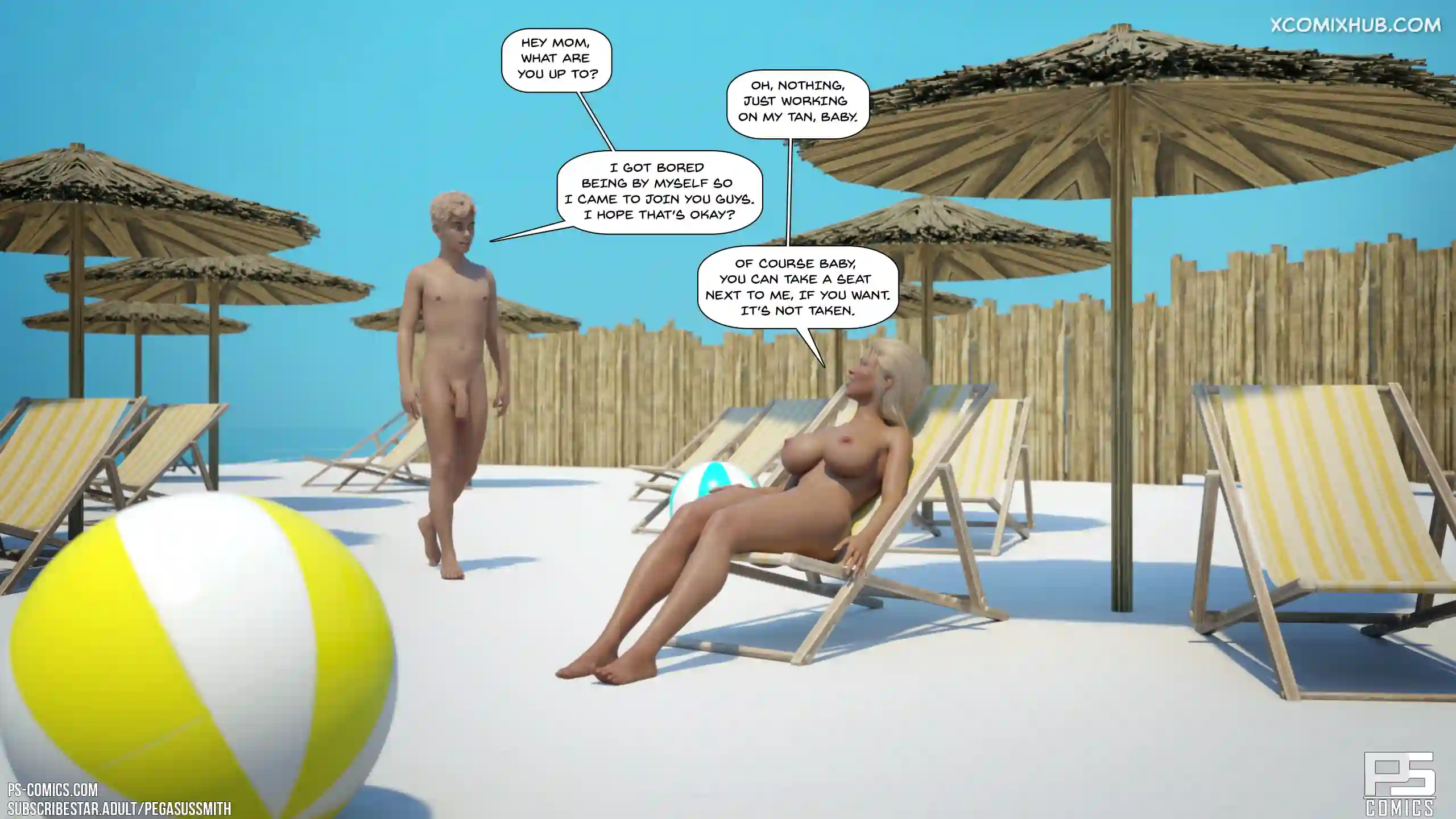 Au Naturel Chapter 24 Pegasus Smith 083 Page 83 Au Naturel Chapter 24 Pegasus Smith 083 Comic Page 83