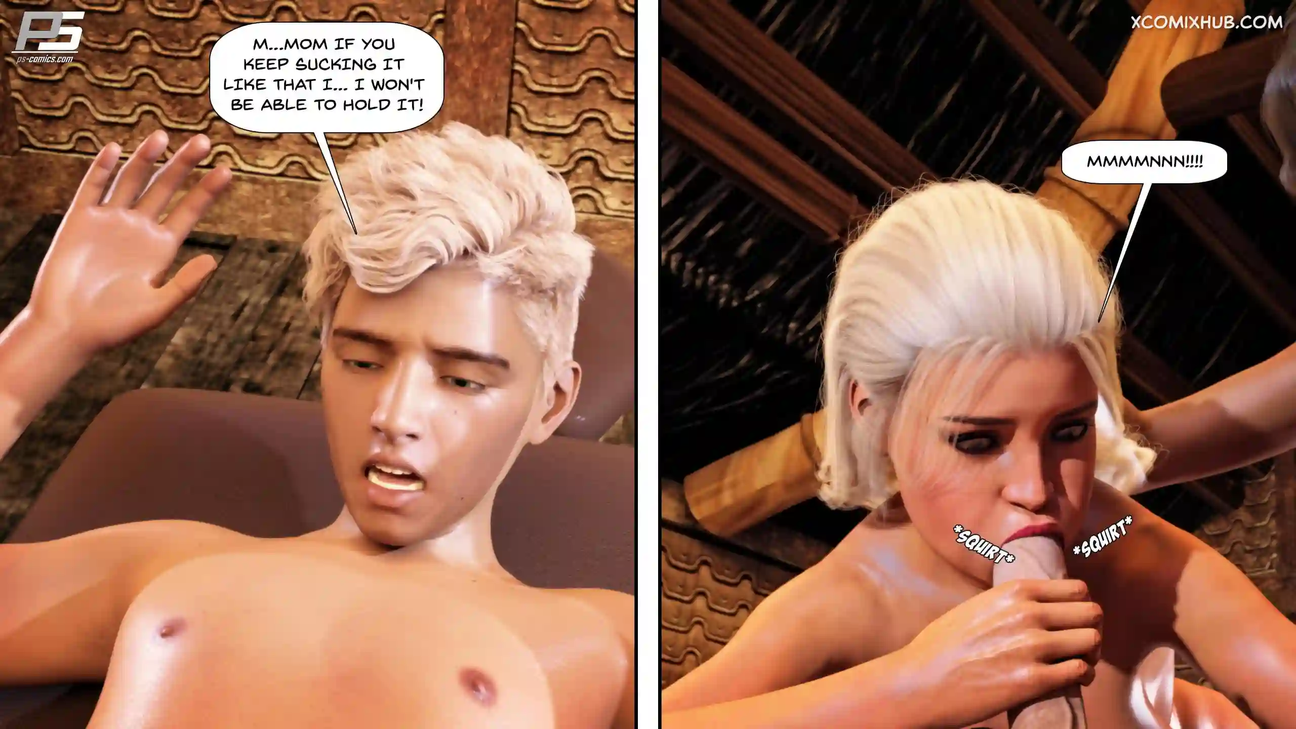 Au Naturel Chapter 4 Pegasus Smith 034 Page 34 Au Naturel Chapter 4 Pegasus Smith 034 Comic Page 34