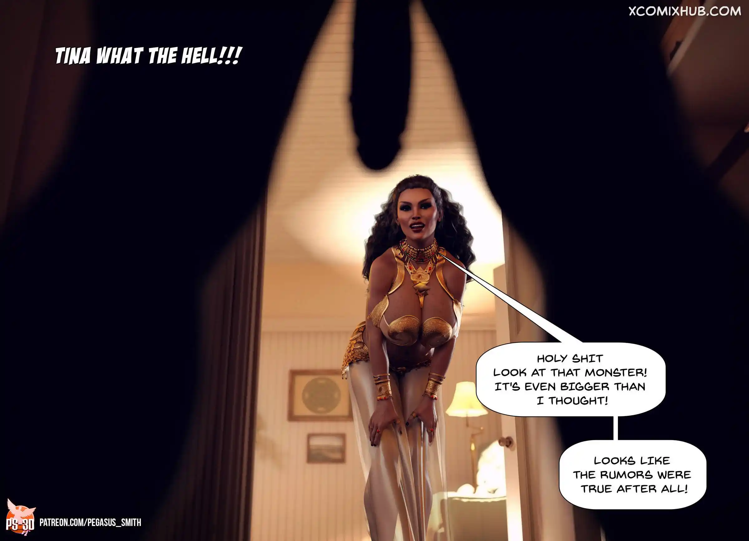 Trick Or Treat Chapter 1 Part 1 Pegasus Smith 031 Page 31 Trick Or Treat Chapter 1 Part 1 Pegasus Smith 031 Comic Page 31