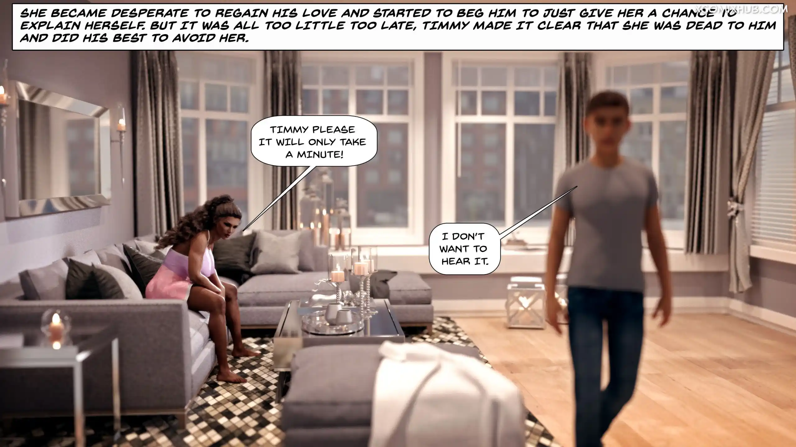 Trick Or Treat Chapter 1 Part 2 Pegasus Smith 044 Page 44 Trick Or Treat Chapter 1 Part 2 Pegasus Smith 044 Comic Page 44