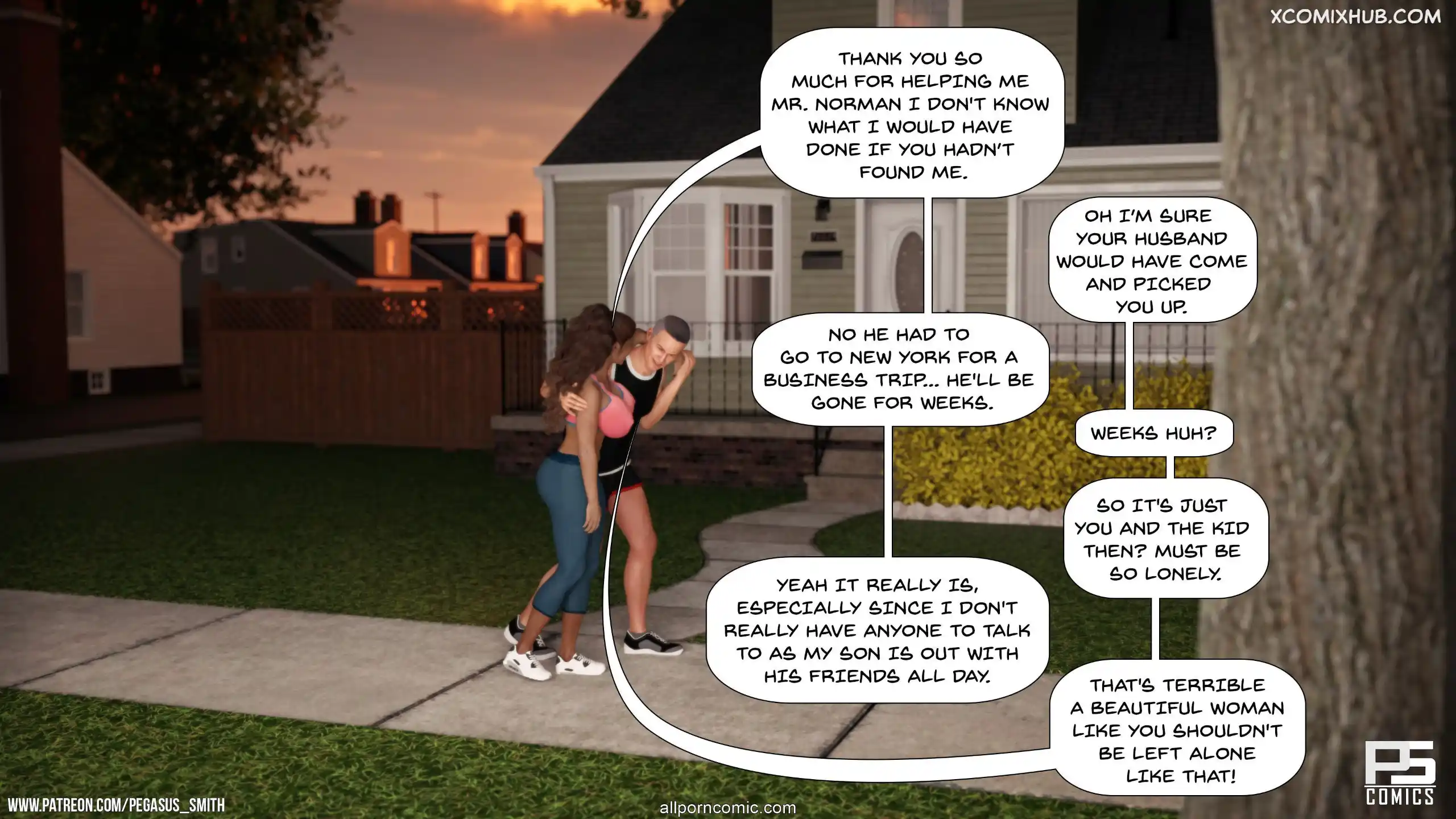 Trick Or Treat Chapter 4 Pegasus Smith 046 Page 46 Trick Or Treat Chapter 4 Pegasus Smith 046 Comic Page 46