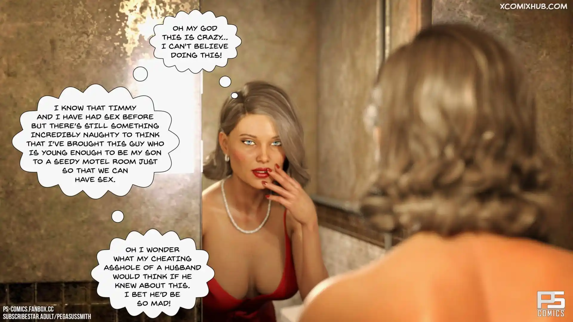 Trick Or Treat Chapter 9 Pegasus Smith 038 Page 38 Trick Or Treat Chapter 9 Pegasus Smith 038 Comic Page 38