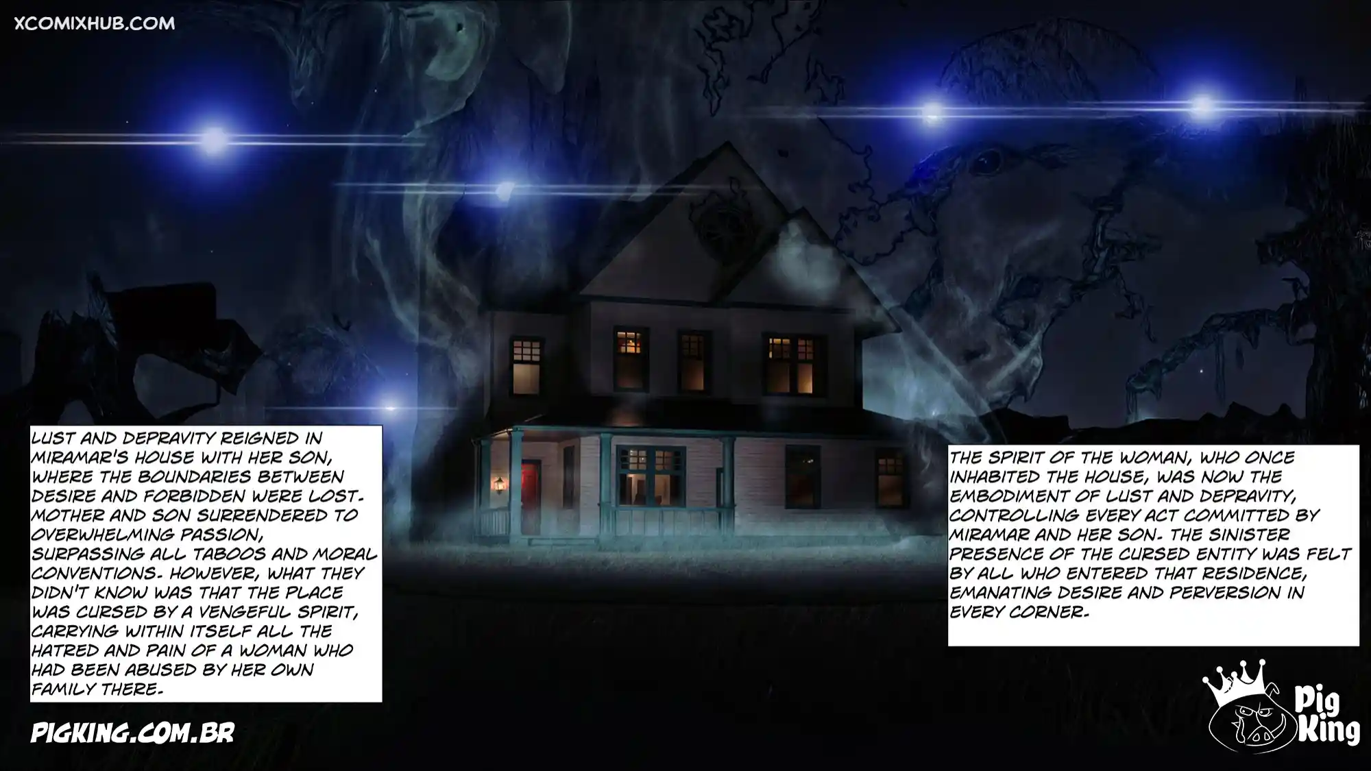 Hell Village The House Chapter 3 Pigking 032 Comic Page 32