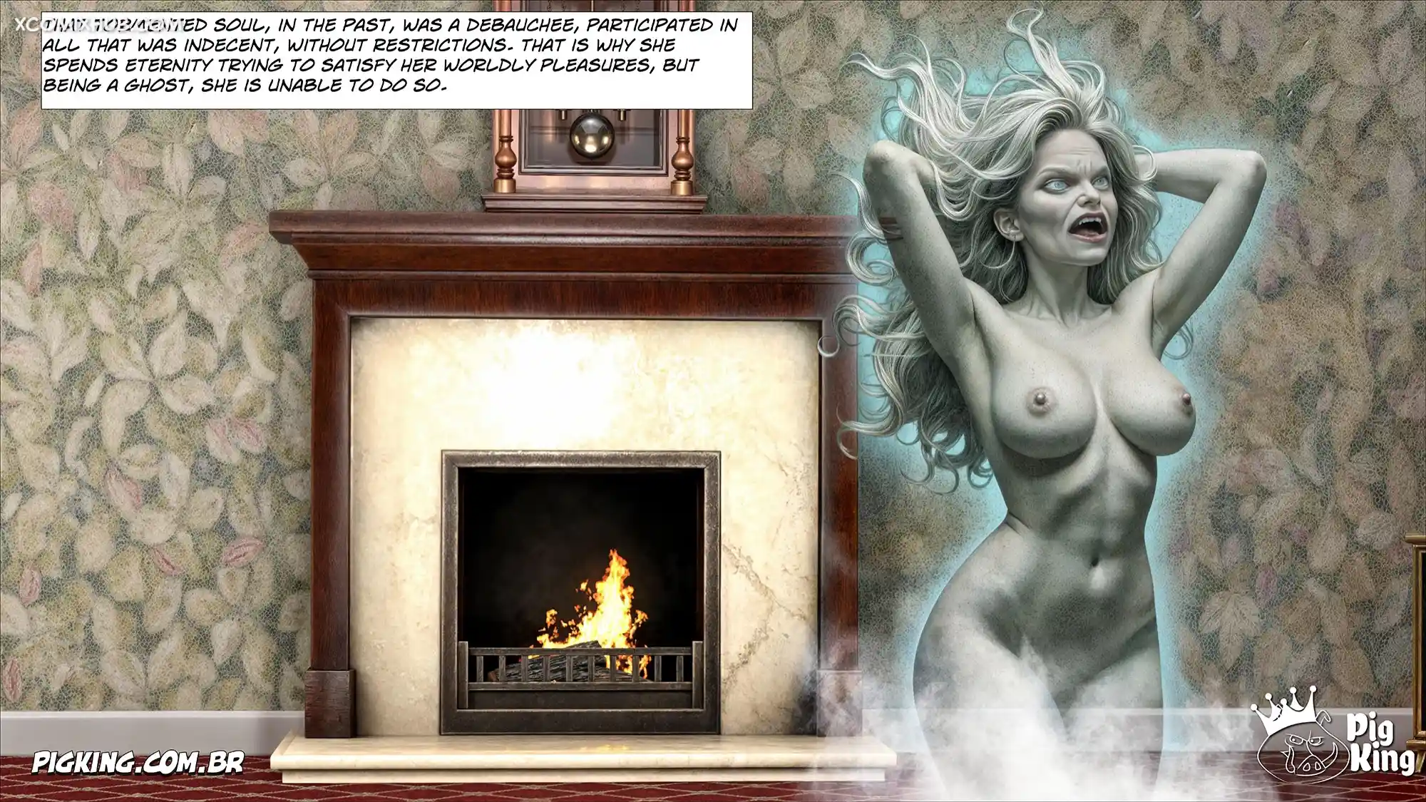 Hell Village The House Chapter 4 Pigking 006 Comic Page 6