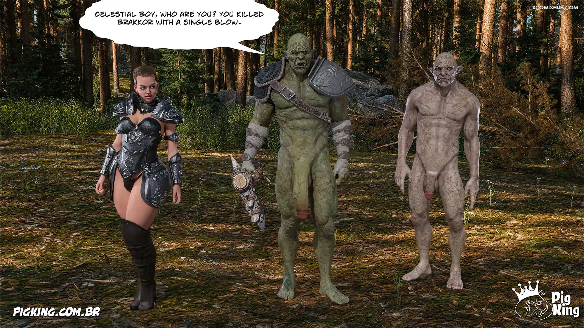 Juan Chapter 44 Pigking 065 Comic Page 65