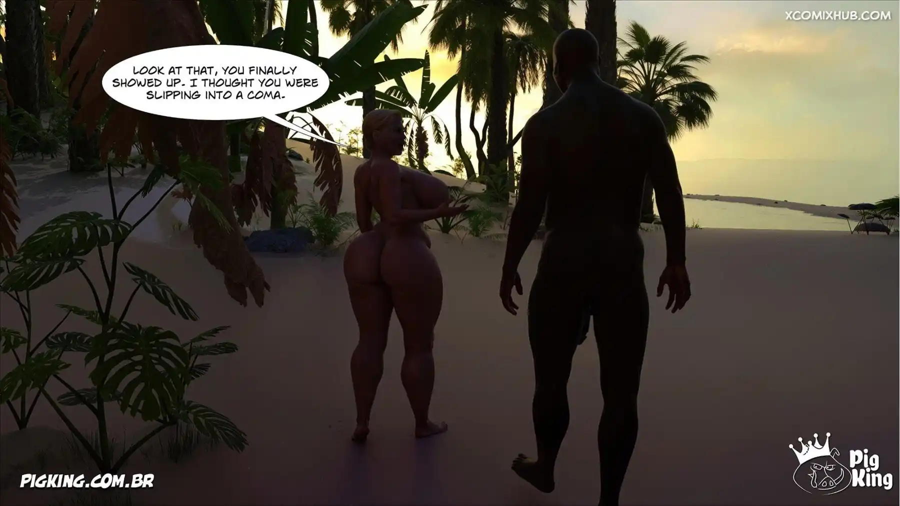 Lost Family Chapter 83 Pigking 104 Comic Page 104
