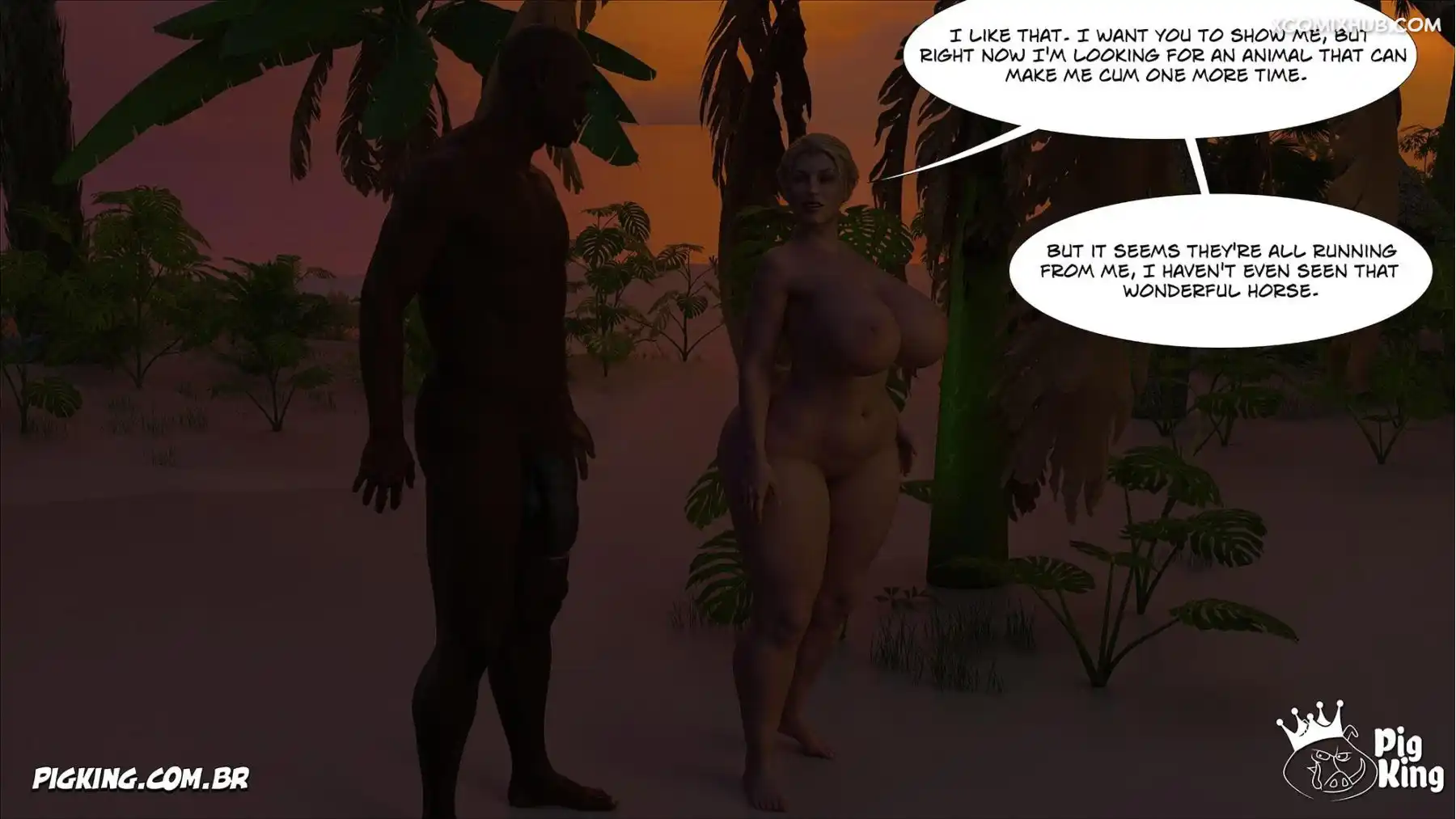 Lost Family Chapter 83 Pigking 106 Comic Page 106