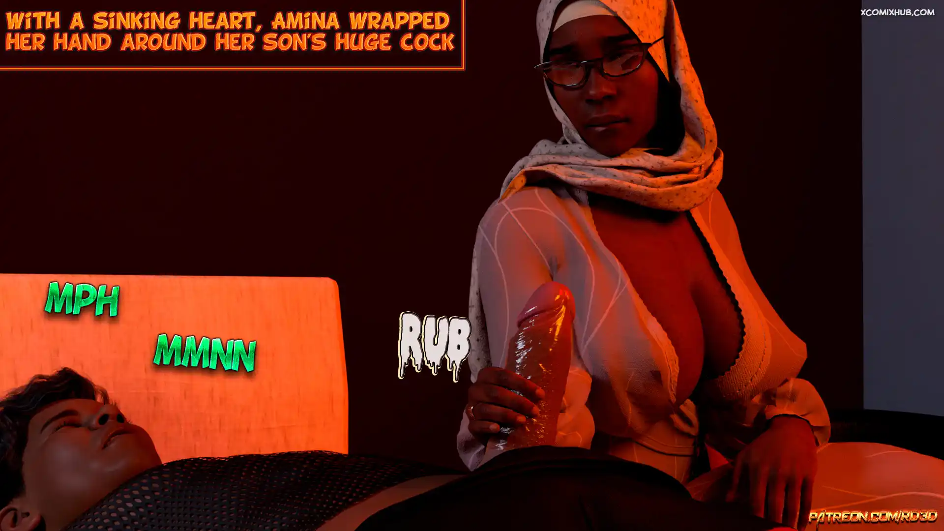 Hijab Amateures Chapter 6 Realdeal3d 031 Page 31 Hijab Amateures Chapter 6 Realdeal3d 031 Comic Page 31