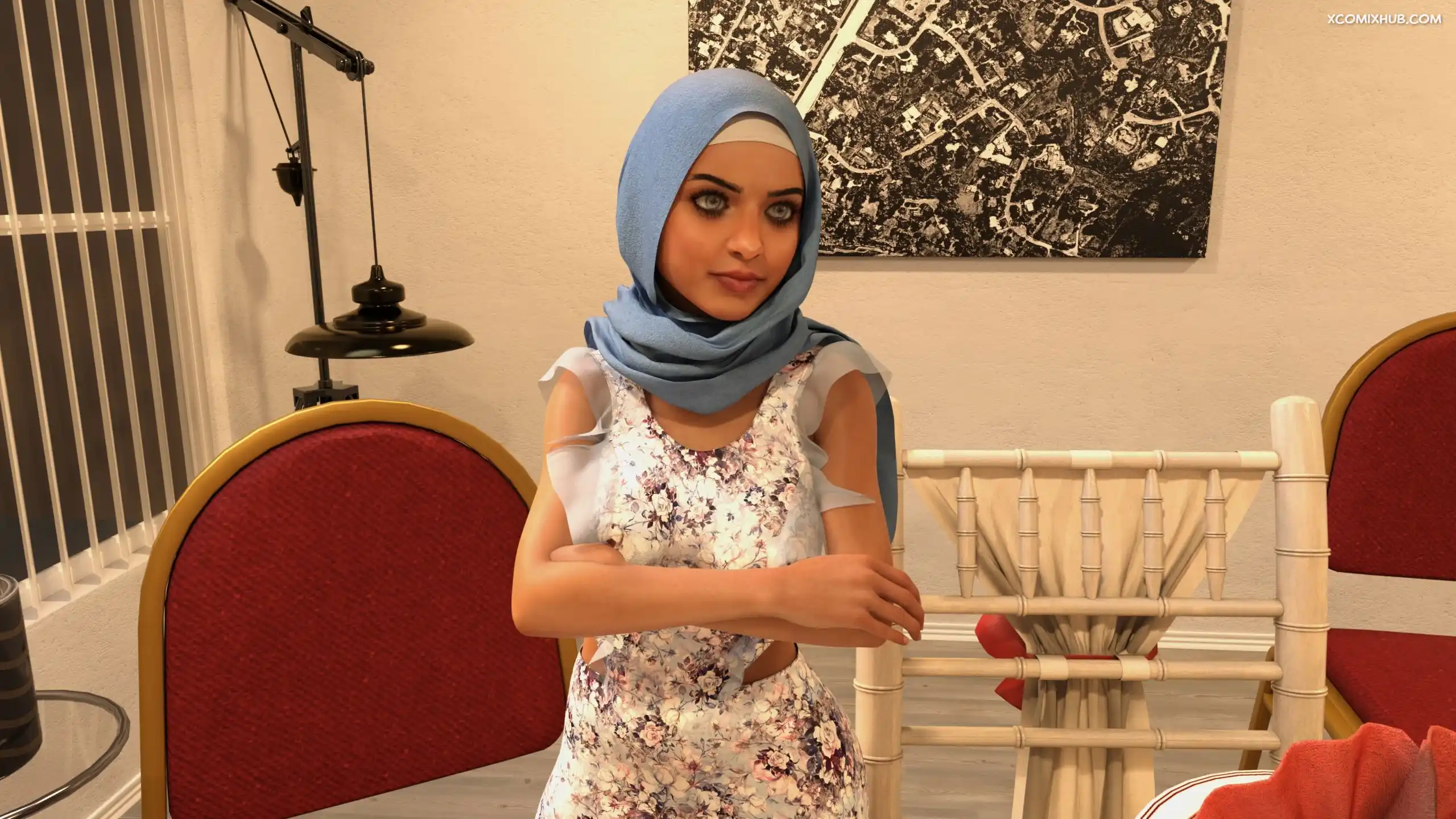Hijab Amateures Fatima S Wedding Anniversary Realdeal3d 086 Page 86 Hijab Amateures Fatima S Wedding Anniversary Realdeal3d 086 Comic Page 86