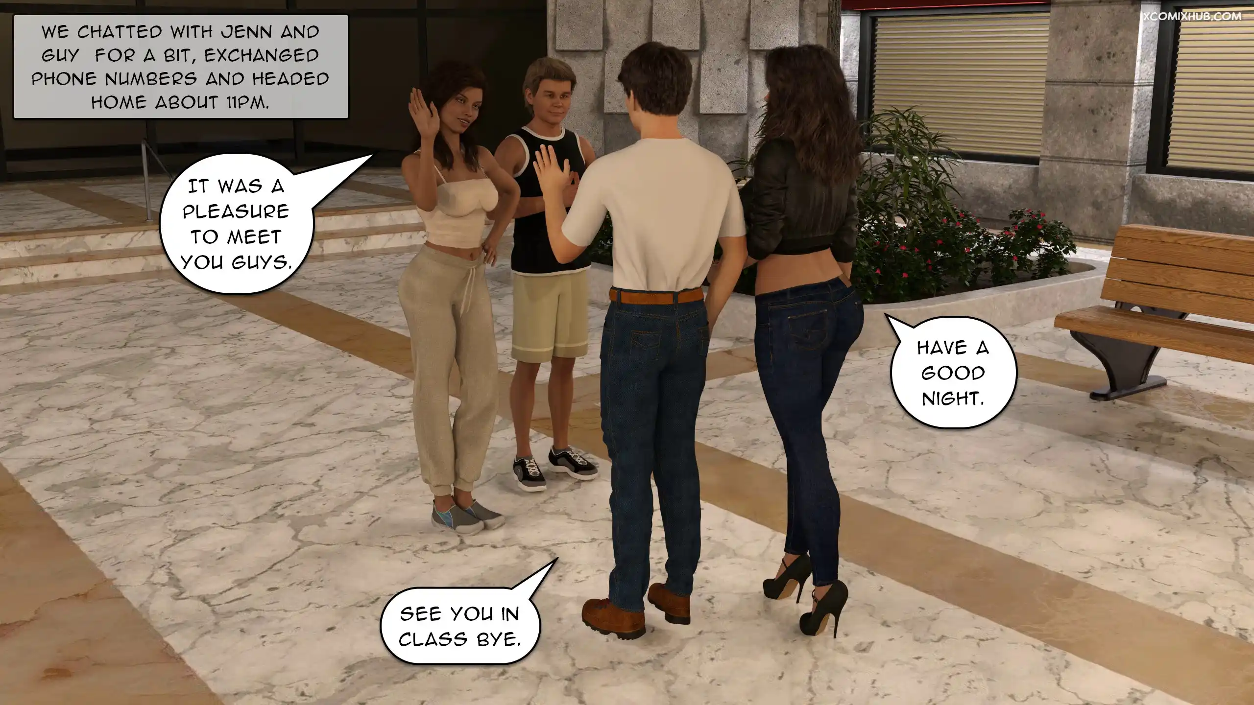 Rooming With Mom Chapter 6 Ribu Saturnsky69 006 Page 6 Rooming With Mom Chapter 6 Ribu Saturnsky69 006 Comic Page 6