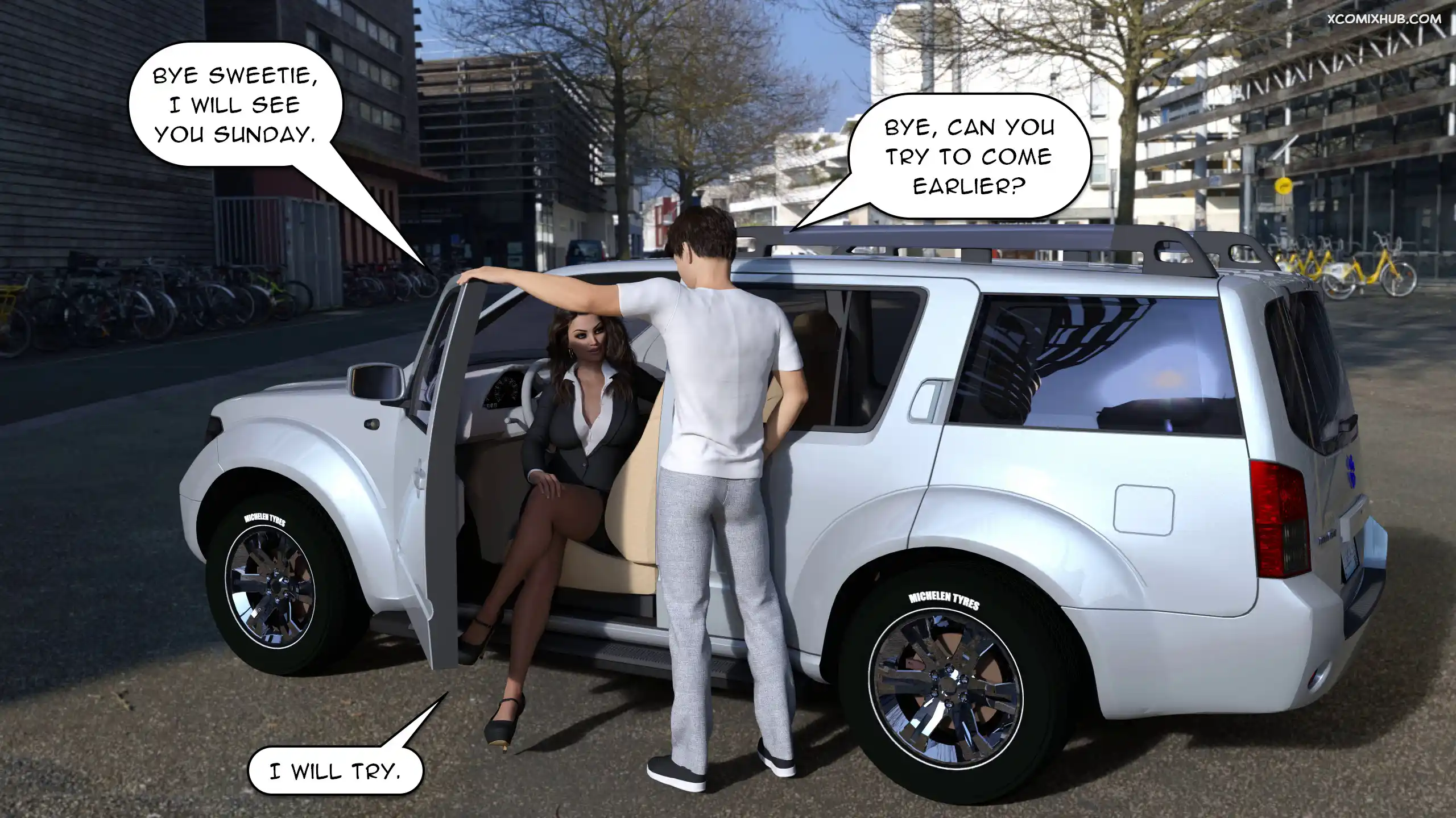 Rooming With Mom Chapter 7 Ribu Saturnsky69 086 Page 86 Rooming With Mom Chapter 7 Ribu Saturnsky69 086 Comic Page 86