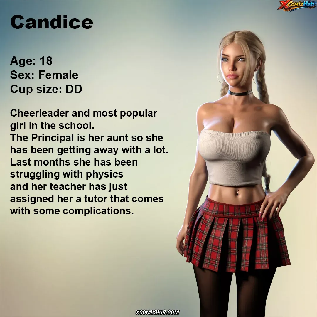 Milf Breeder Bios Serge3dx 2 Candice
