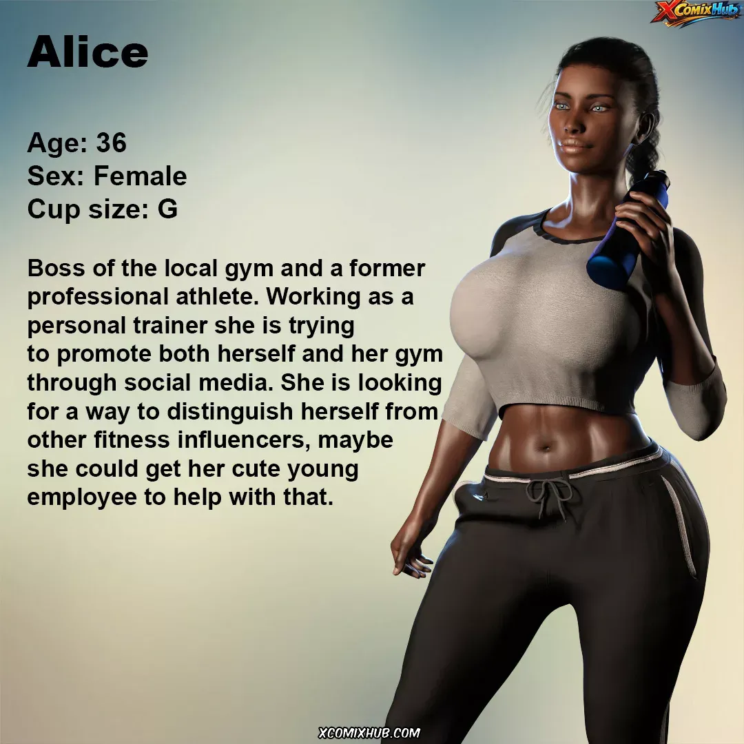 Milf Breeder Bios Serge3dx 6 Alice