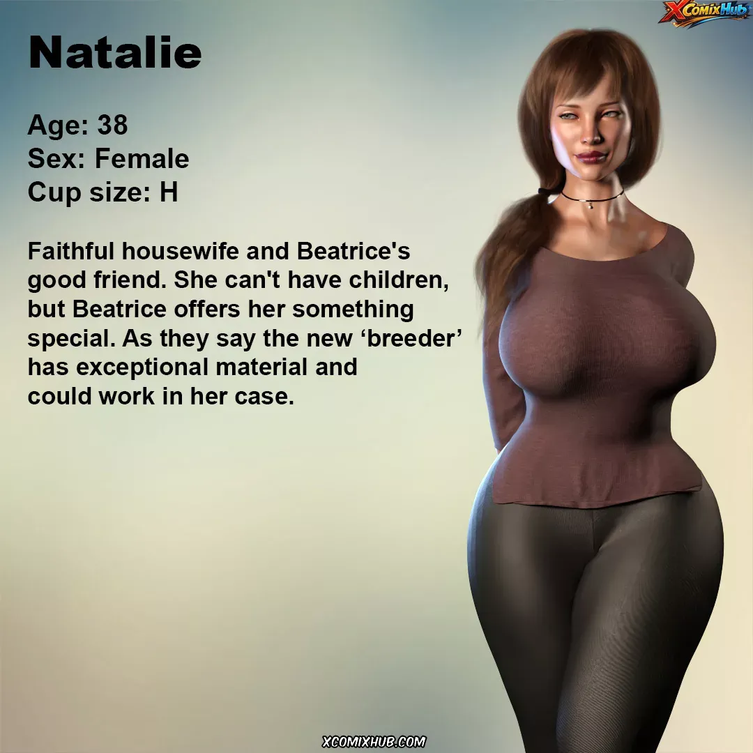 Milf Breeder Bios Serge3dx 7 Natalie
