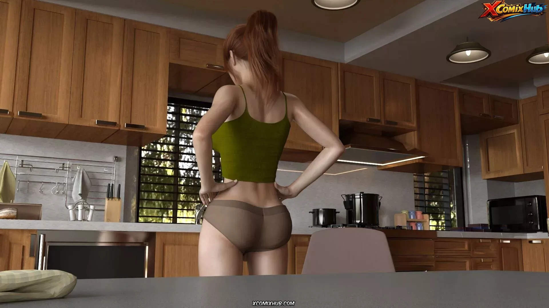Milf Breeder Chapter 1 Serge3dx 41 Page 41 Milf Breeder Chapter 1 Serge3dx 41 Comic Page 41