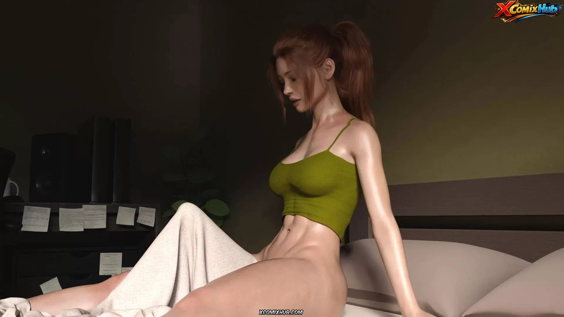Milf Breeder Chapter 1 Serge3dx 8 Page 8 Milf Breeder Chapter 1 Serge3dx 8 Comic Page 8