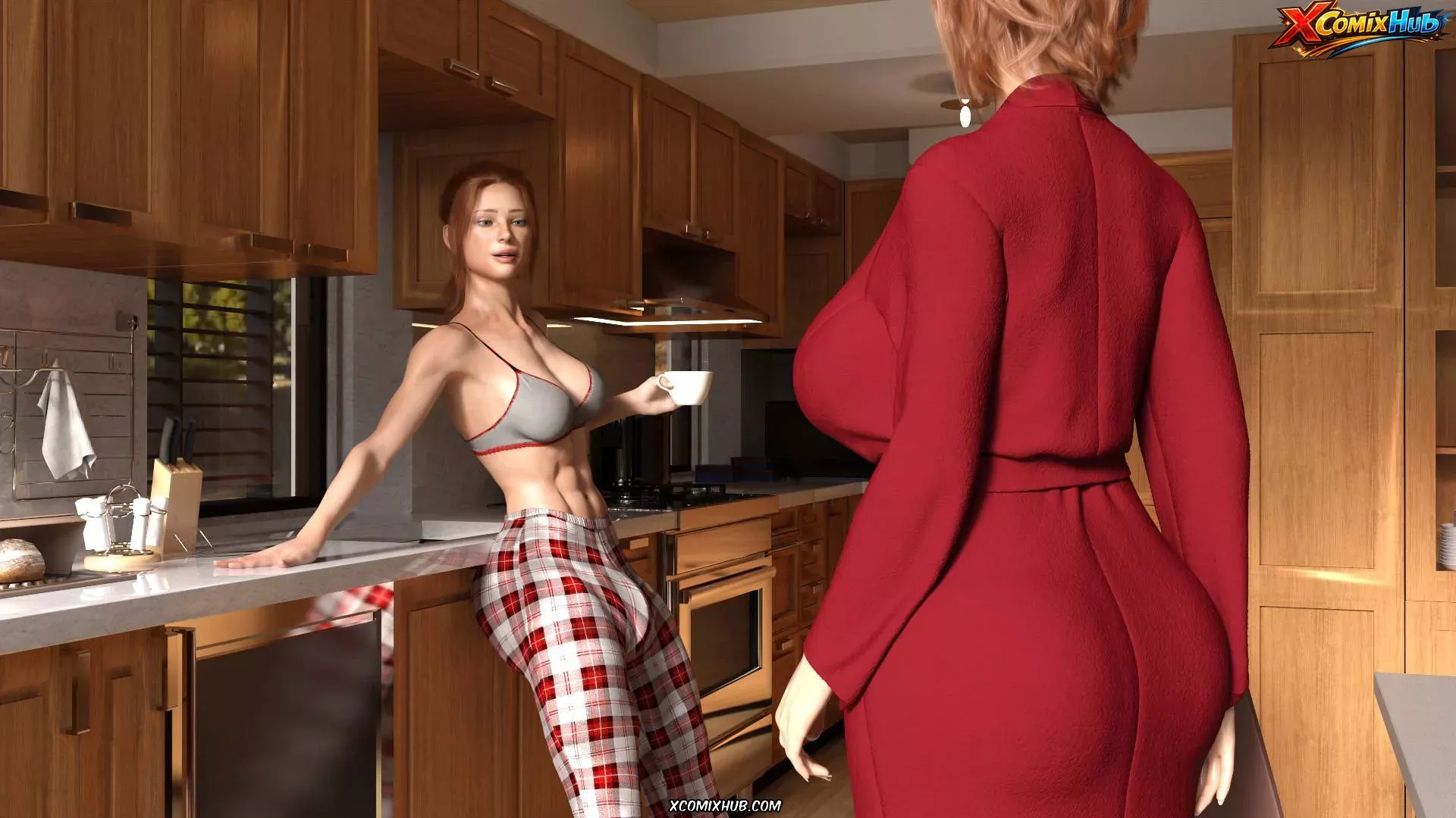 Milf Breeder Chapter 2 Serge3dx 39 Page 39 Milf Breeder Chapter 2 Serge3dx 39 Comic Page 39