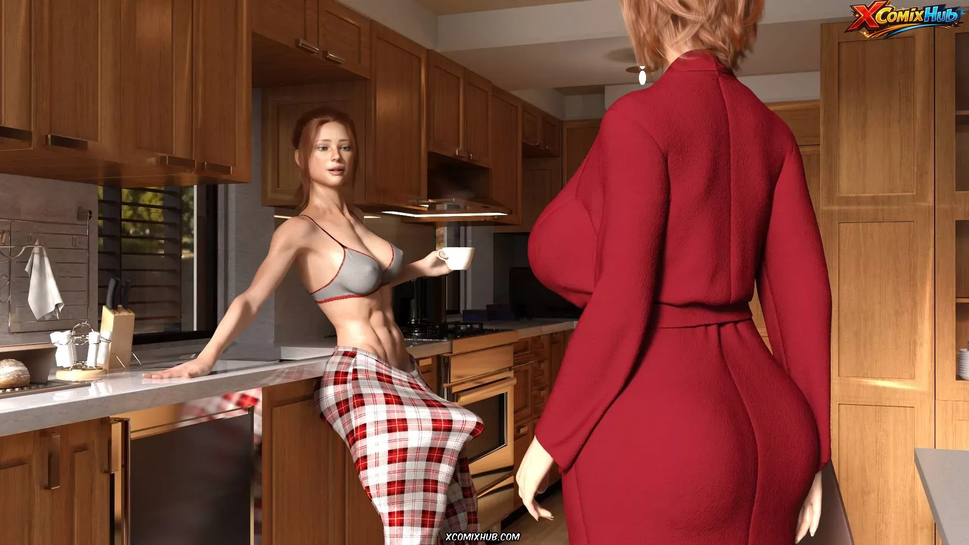 Milf Breeder Chapter 2 Serge3dx 40 Page 40 Milf Breeder Chapter 2 Serge3dx 40 Comic Page 40