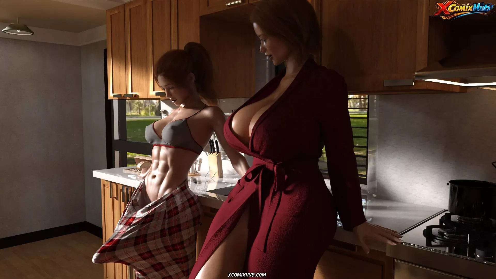 Milf Breeder Chapter 2 Serge3dx 46 Page 46 Milf Breeder Chapter 2 Serge3dx 46 Comic Page 46