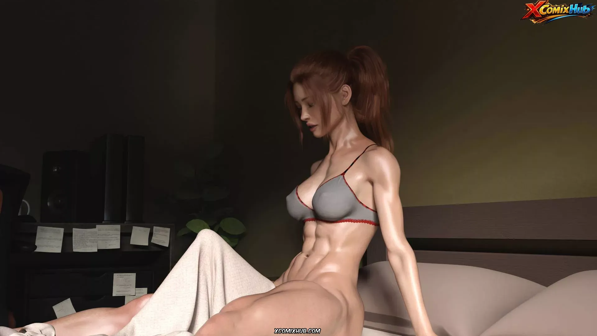 Milf Breeder Chapter 2 Serge3dx 9 Page 9 Milf Breeder Chapter 2 Serge3dx 9 Comic Page 9