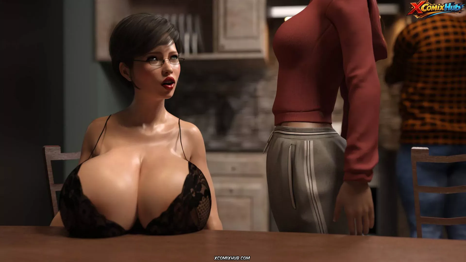 Milf Breeder Chapter 5 Serge3dx 62 Page 62 Milf Breeder Chapter 5 Serge3dx 62 Comic Page 62