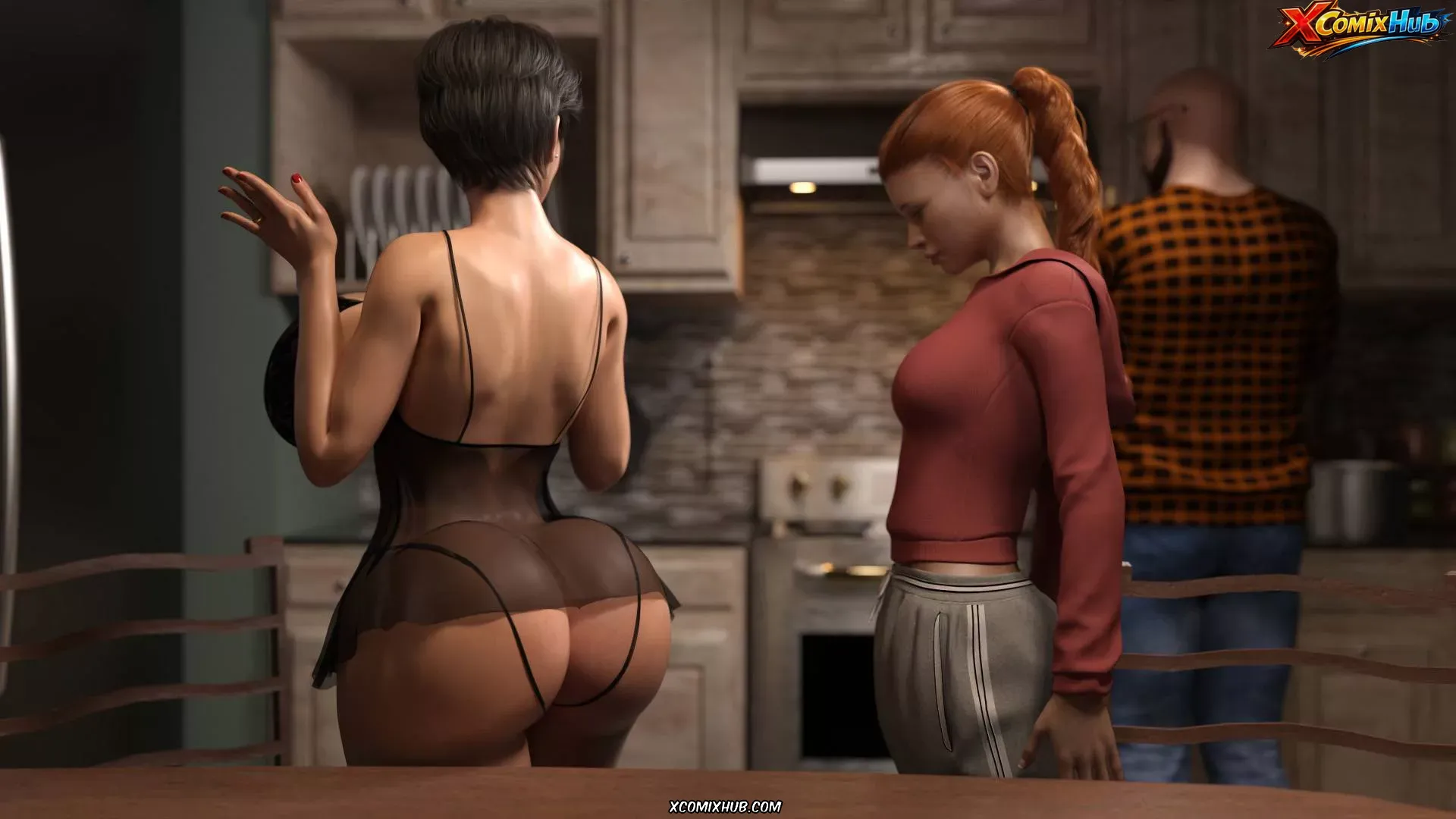 Milf Breeder Chapter 5 Serge3dx 63 Page 63 Milf Breeder Chapter 5 Serge3dx 63 Comic Page 63