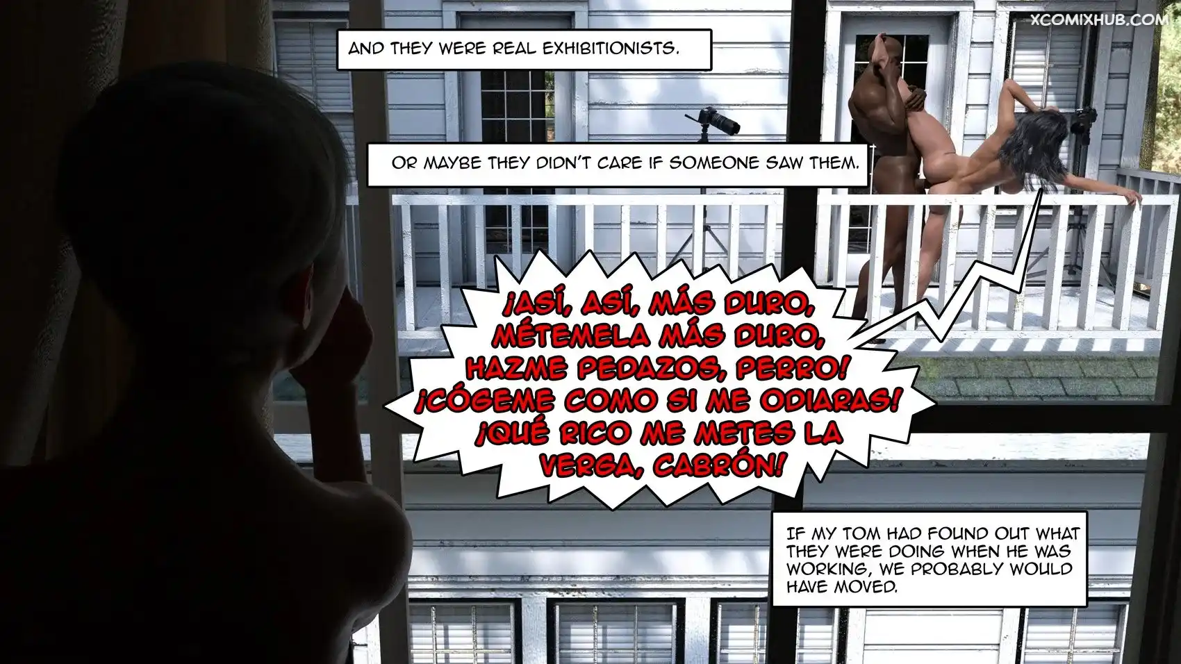 Look At Me Tlameteotl 015 Comic Page 15