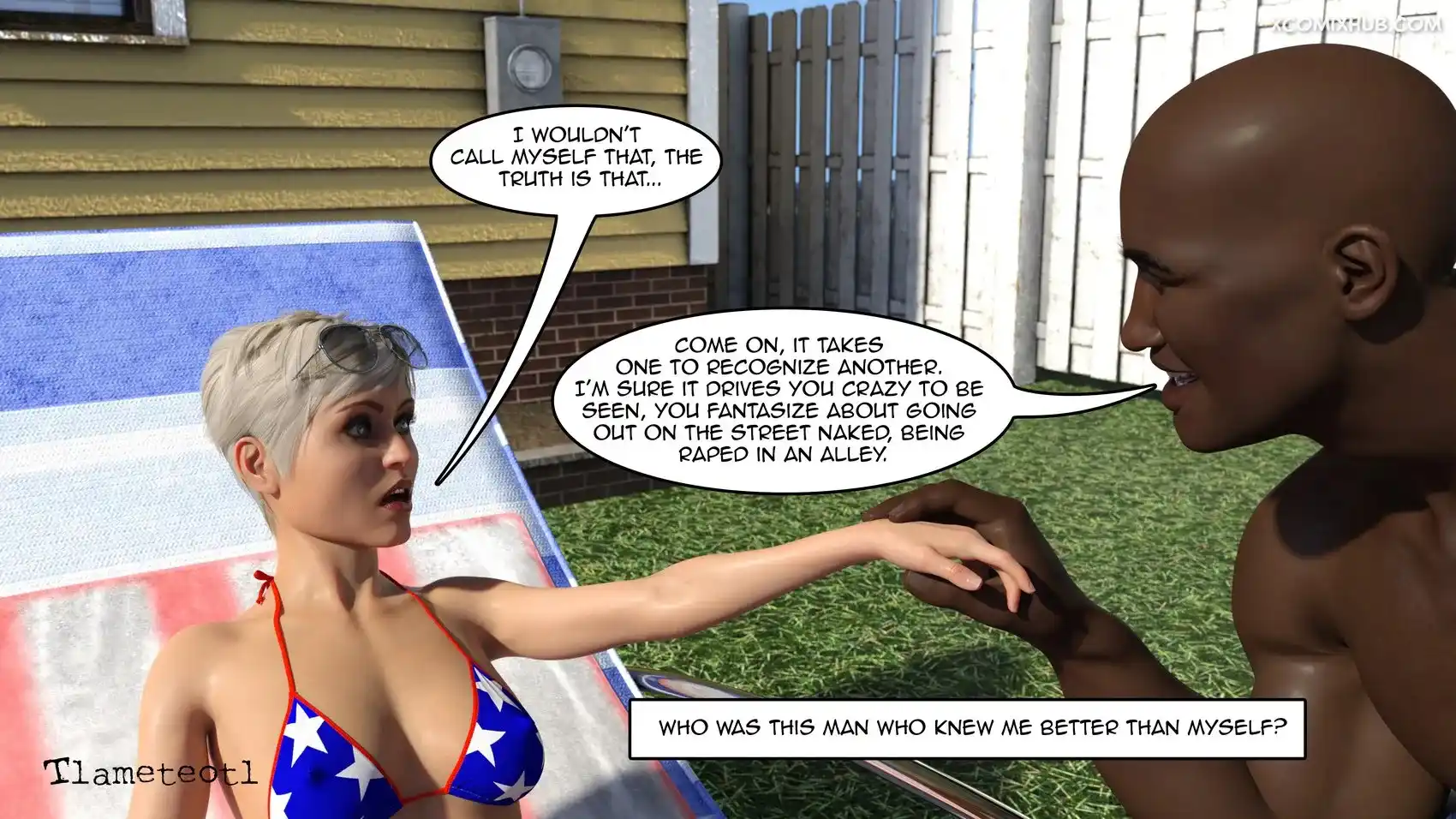 Look At Me Tlameteotl 036 Comic Page 36