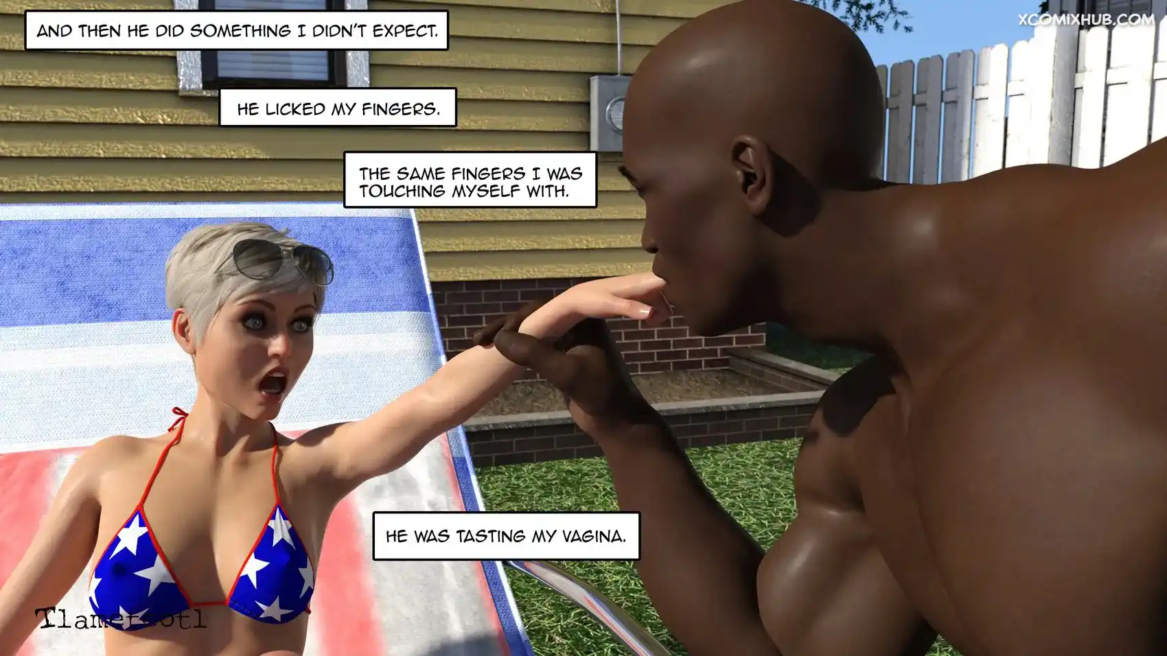 Look At Me Tlameteotl 037 Comic Page 37