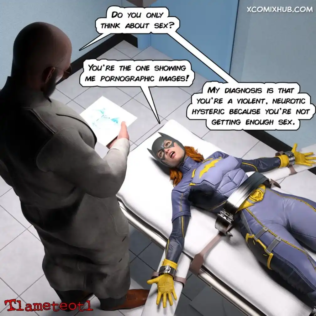 One Night In Arkham Tlameteotl 016 Comic Page 16