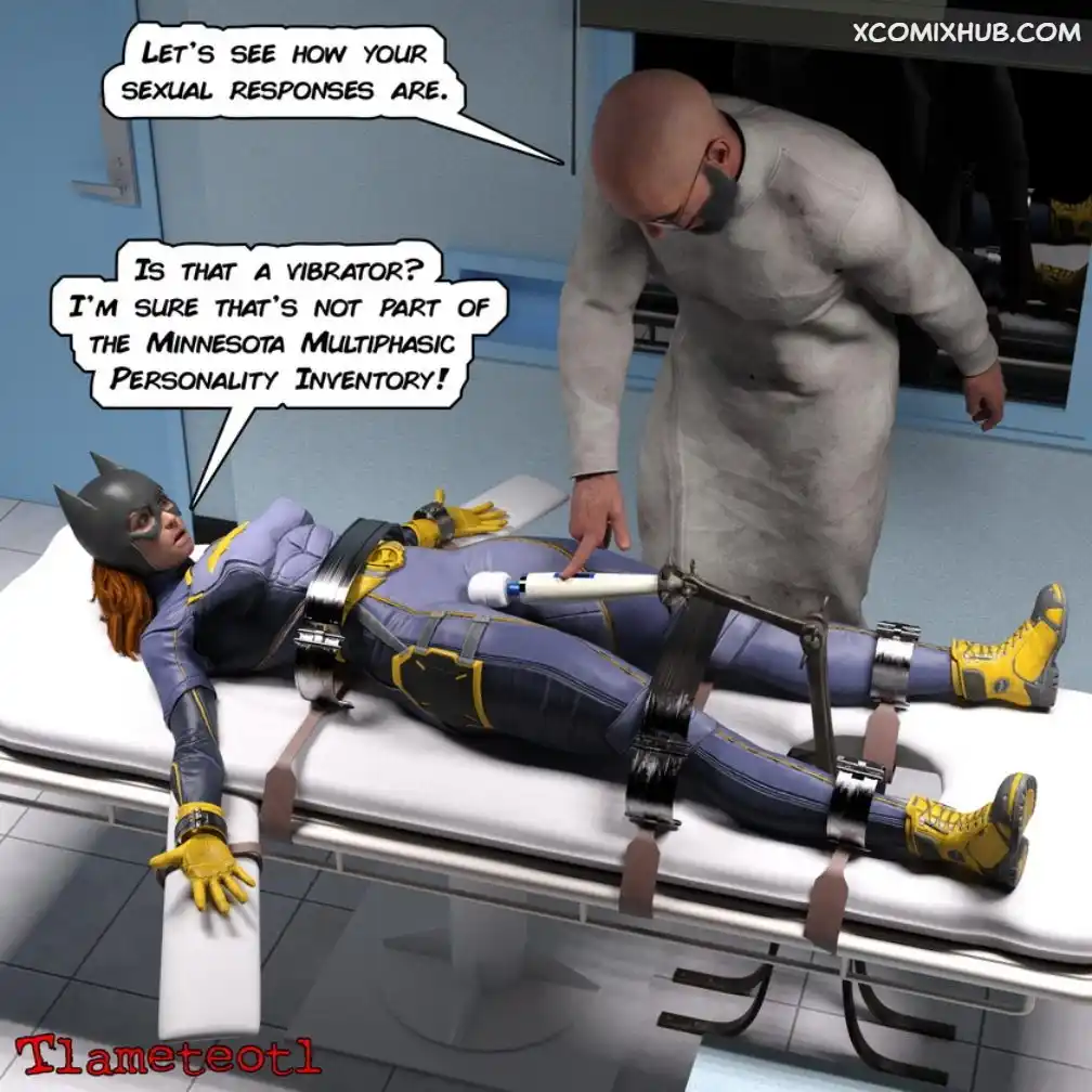 One Night In Arkham Tlameteotl 017 Comic Page 17