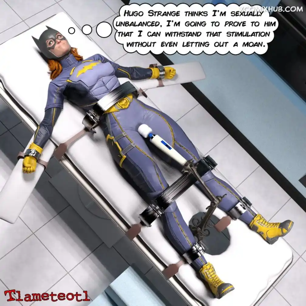 One Night In Arkham Tlameteotl 018 Comic Page 18