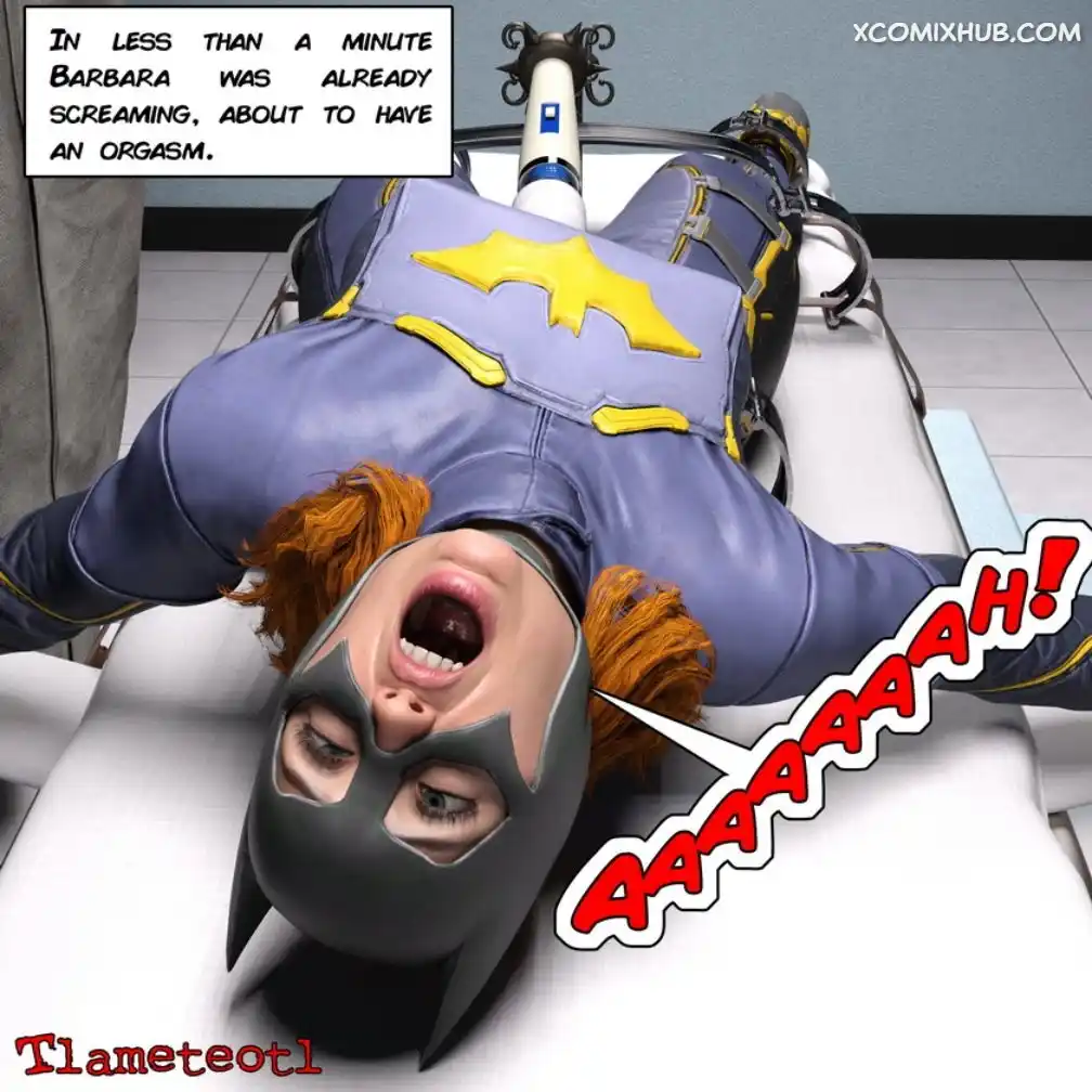 One Night In Arkham Tlameteotl 020 Comic Page 20
