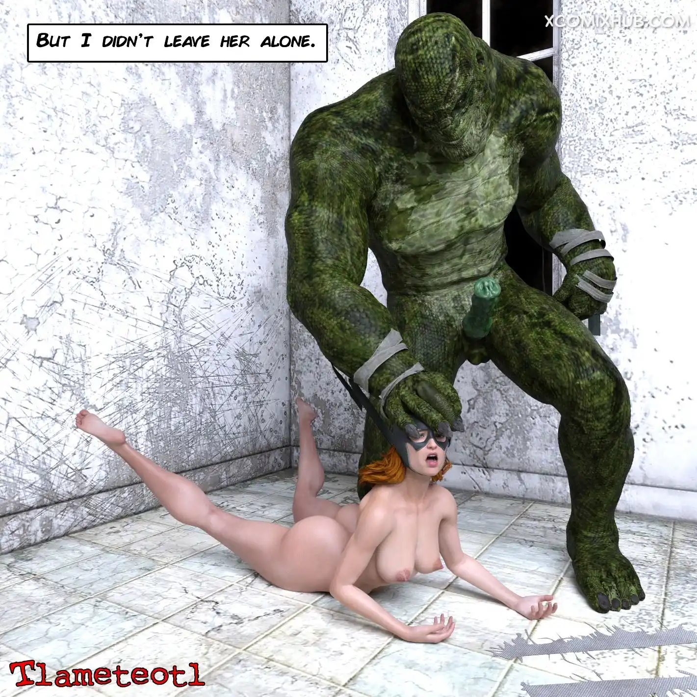 One Night In Arkham Tlameteotl 094 Comic Page 94