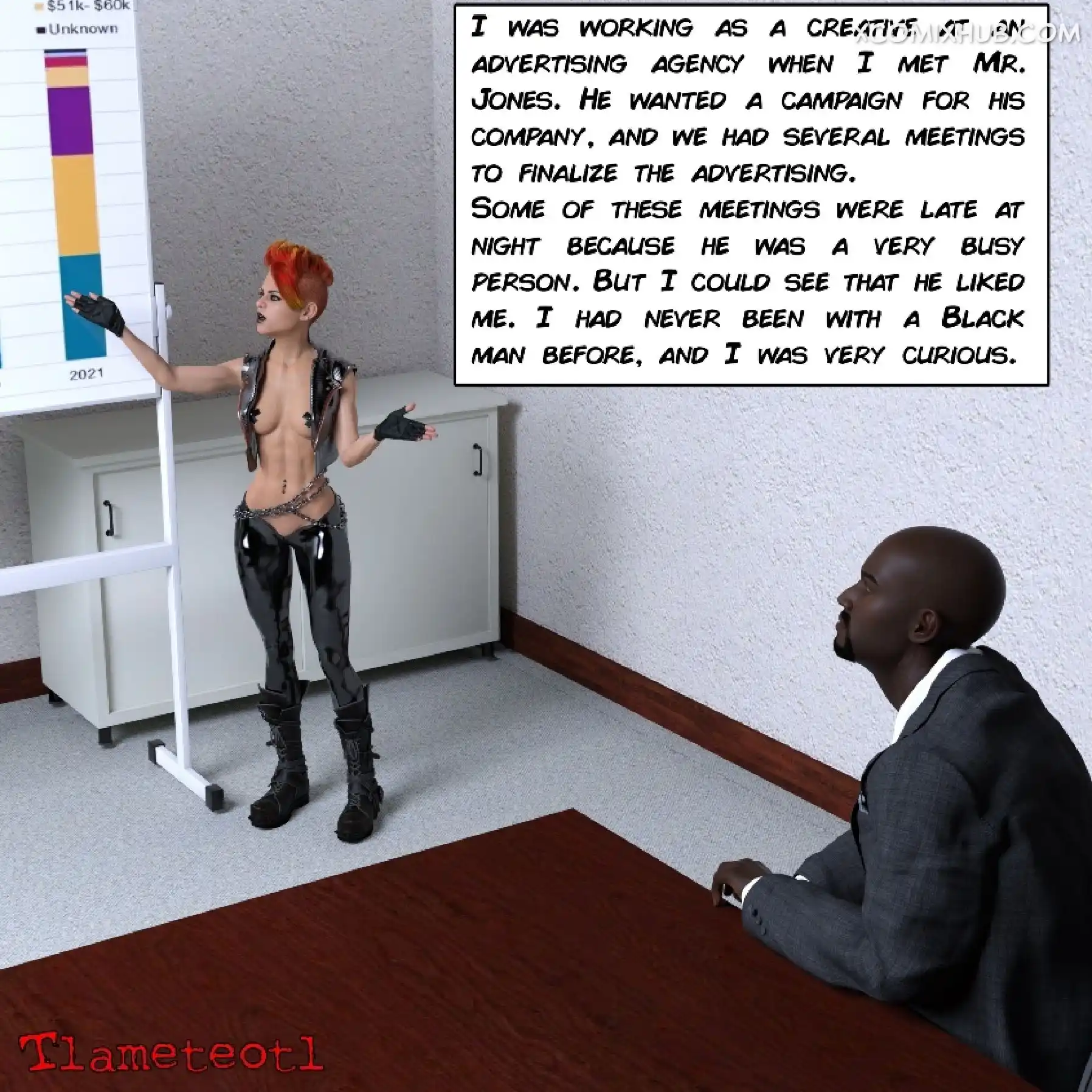 Rebel Tlameteotl 031 Comic Page 31