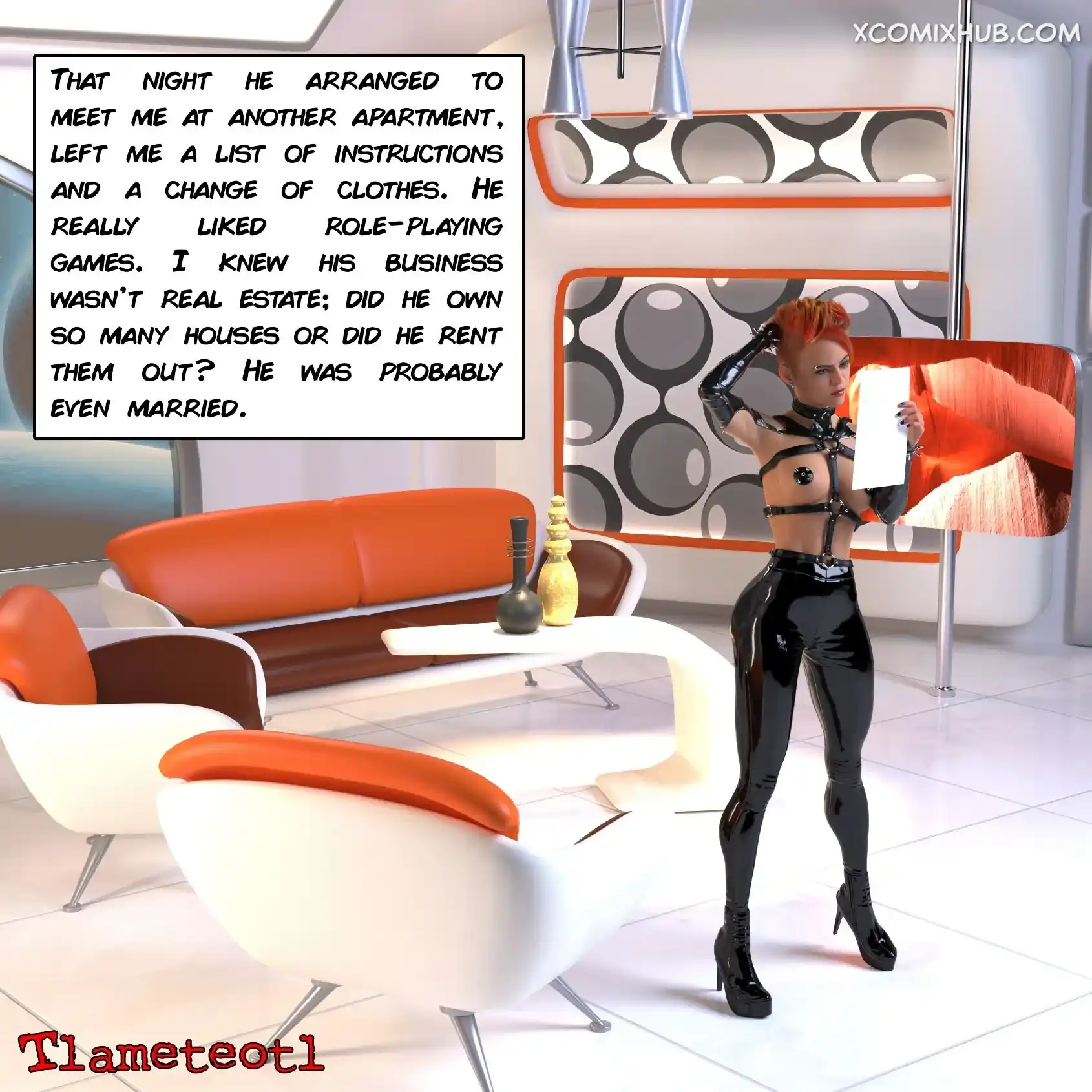 Rebel Tlameteotl 067 Comic Page 67